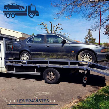debarras epave gratuit lyon rhone ain isere