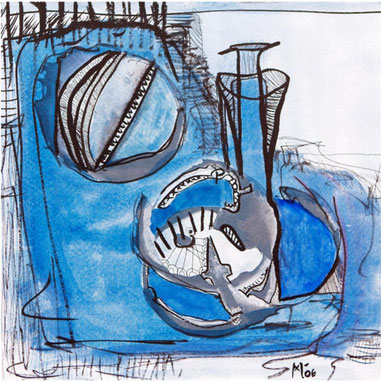 Transeuntes declaración de intenciones  esta pintura es parte del proyecto de exhibición