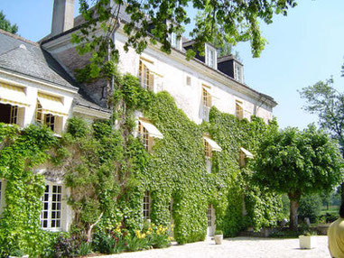 Ou Dormir En Touraine Val De Loire Rdv Dans Les Vignes