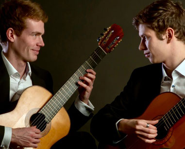 Das Duo GolzDanilov