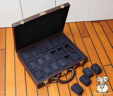 Valise a montre Louis Vuitton