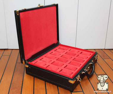 Valise a montre Louis Vuitton 