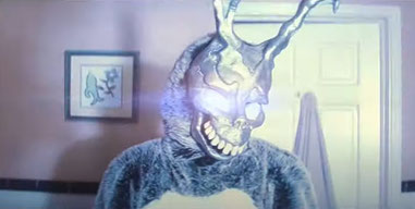 Frank the Rabbit in "Donnie Darko" (2001)