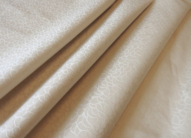 Baumwoll-Jacquard, naturfarben, DJ1802