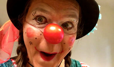 Clownin Lotte Zirkus Hamburg