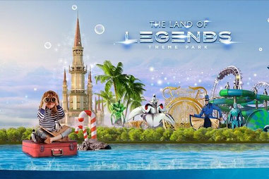 Belek Land of Legends Ticket