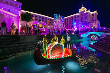 Belek Land of Legends Ticket