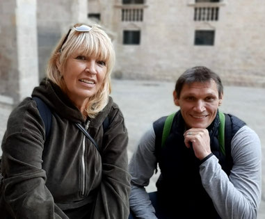 Гиды в Барселоне