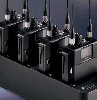 ADXR Axient Digital PSM Bodypack Receiver InEar Empfänger