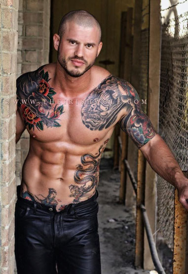 Tattoo Tuesday: - Website of Brenda Trim! Tattoo Tuesday: - Website of Brenda Trim!
