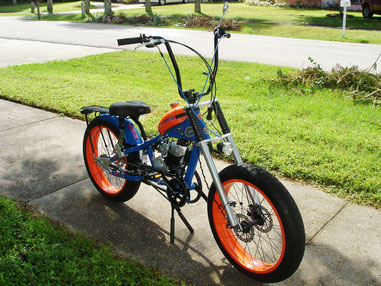West coast chopper bicycle parts hot sale
