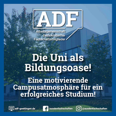 unigoe unigoettingen unigö unigöttingen göttingen göcampus goettingen uniwahlen wahlen stupa herausragendelehre studienqualität studis adf studisfirst lehre 2021 corona hopo election university