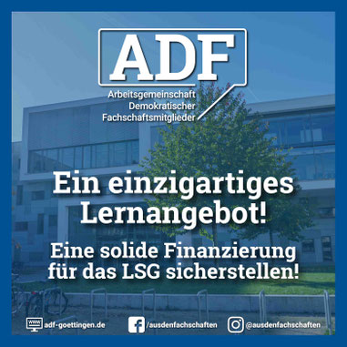 unigoe unigoettingen unigö unigöttingen göttingen göcampus goettingen uniwahlen wahlen stupa herausragendelehre studienqualität studis adf studisfirst lehre 2021 corona hopo election university