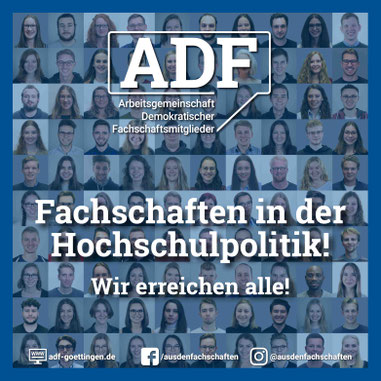 unigoe unigoettingen unigö unigöttingen göttingen göcampus goettingen uniwahlen wahlen stupa herausragendelehre studienqualität studis adf studisfirst lehre 2021 corona hopo election university