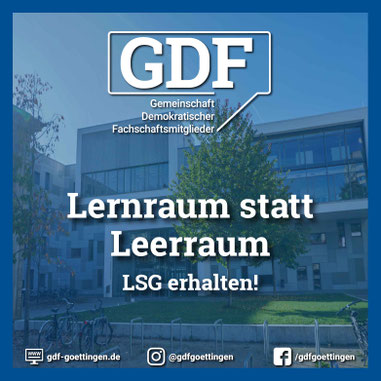 unigoe unigoettingen unigö unigöttingen göttingen göcampus goettingen uniwahlen wahlen stupa herausragendelehre studienqualität studis adf studisfirst lehre 2021 corona hopo election university