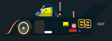 Bertil Roos by Muneta & Cerracín - Marguey CA82 - Hart 420R