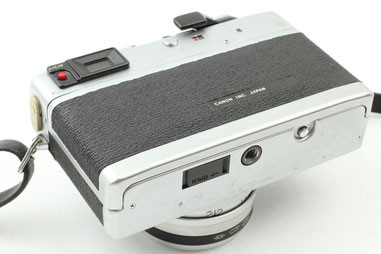 キャノン キャノネット QL17の分類 - フィルムカメラ修理のアクアカメラ