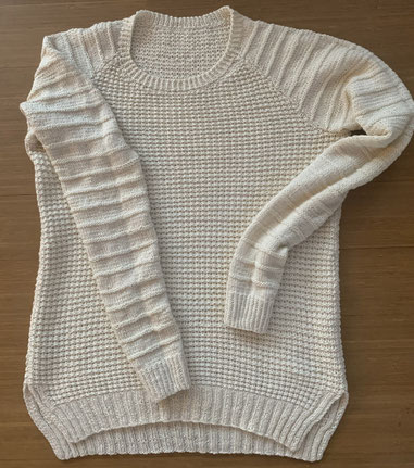 Merino-Yak-Seide Wolle handgefärbt