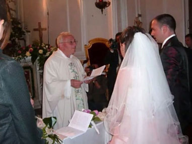 Matrimonio Scuderi Carlo & Gambacurta Mary - 28/07/2008