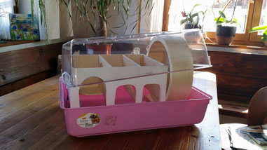Das Hamstergehege Hamsterbacken Com