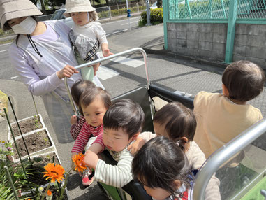 おはなだ〜♡