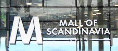 Mall of Scandinavia (Stockholm Wochenende Tipps)