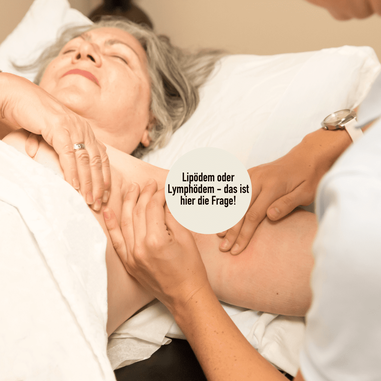 Lymphtherapie Basel bei Lymphödem