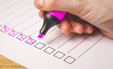 To Do Liste - Stress reduzieren