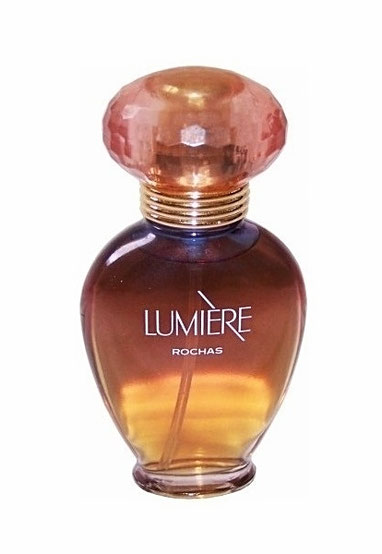 LUMIERE - SUPERBE FLACON EN VERRE TEINTE DEGRADE : VAPORISATEUR