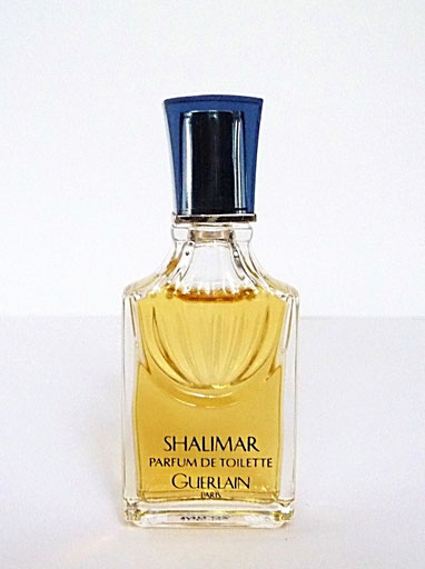 SHALIMAR : PARFUM DE TOILETTE,  MINIATURE SEULE
