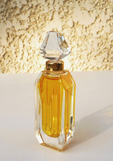 YSATIS - FLACON PARFUM 15 ML