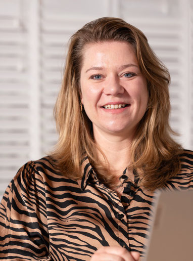 Ilse de Grood, portret op het platform PowerVrouwen Nederland
