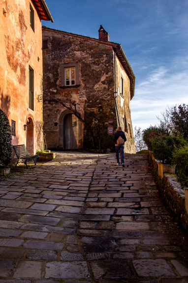 Il Borro - Borgo medievale