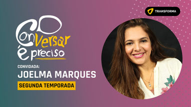 Interview Joelma Marques Brasilianische Musik Radio Transforma