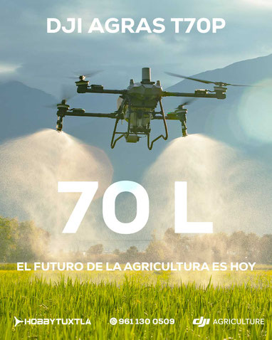 DJI Agras T70P