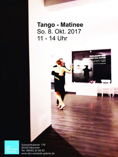 Tango-Matinee! - ABC Westside Galerie