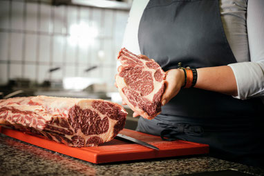 Es wird mehr Bio-Fleisch gegessen