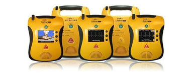 Lifeline AEDs Defibrillatoren von Defibtech