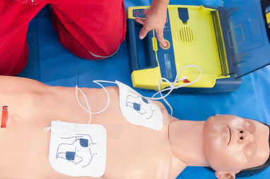 AED-Training