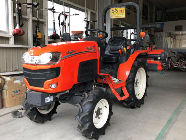 中古機情報 - 高木農機商会