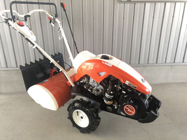 ☆家庭菜園☆新古品☆　CAN　管理機・耕運機　KR55 ☆家庭菜園☆新古品☆ CAN 管理機・耕運機 KR55 2025年最新】管理