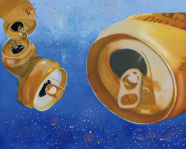 第70回一陽展　my universe