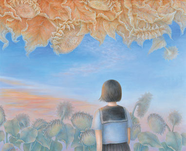 第70回一陽展　追想