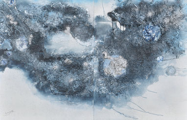 第70回一陽展　時空