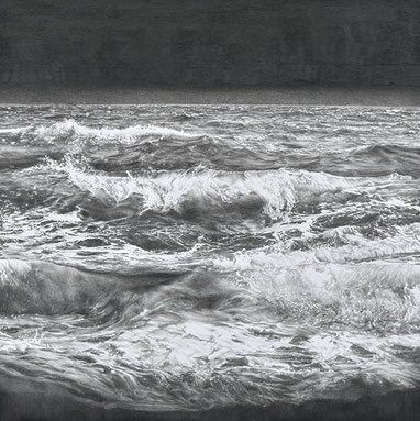 第70回一陽展 Mather Water