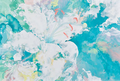 第70回一陽展　天へ