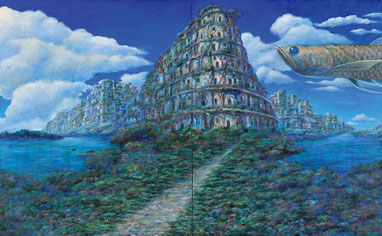 第70回一陽展 I Wonder