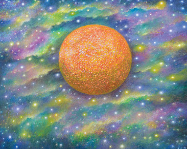 第70回一陽展 恒星