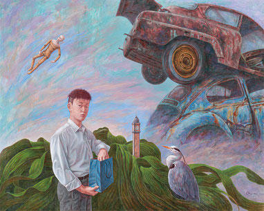 第70回一陽展　流転