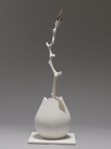 第69回一陽展　どこかの花 16